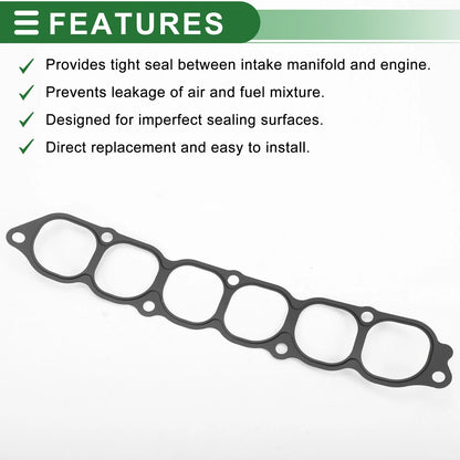 Upper Engine Intake Manifold Gasket for Kia Sorento (2002) No. 2921535500