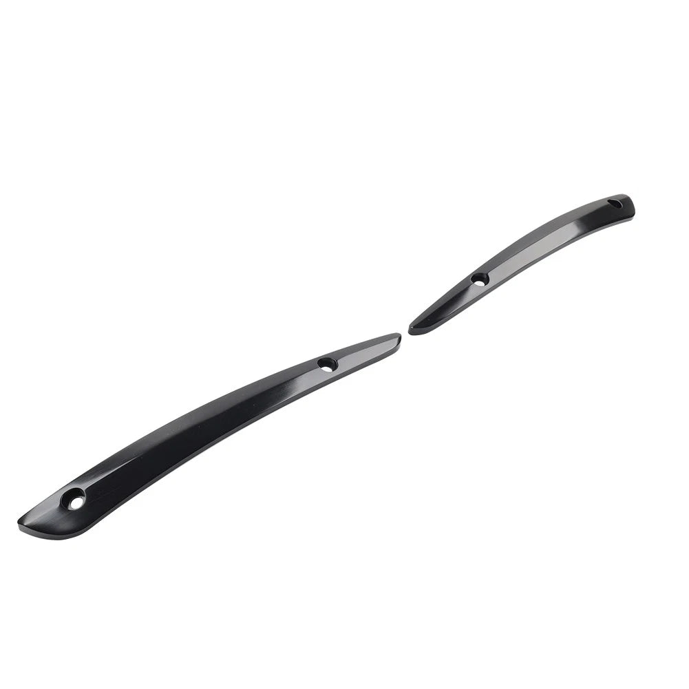 Windshield Side Trim for Harley Road Glide Ultra FLTRU FLTRX Special FLTRXS (2015–2022)