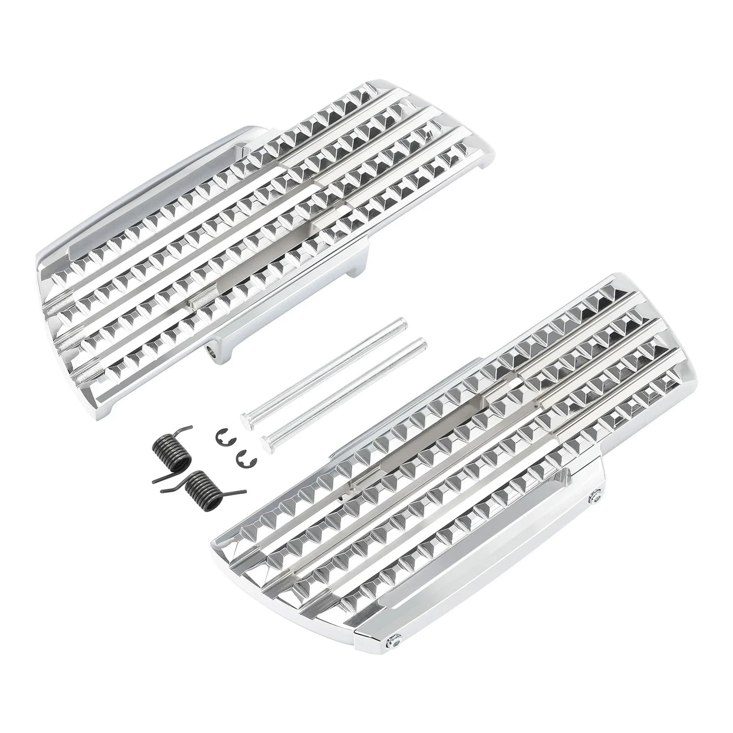 Driver Footboards for Harley Softail Heritage Classic (2018-2025)
