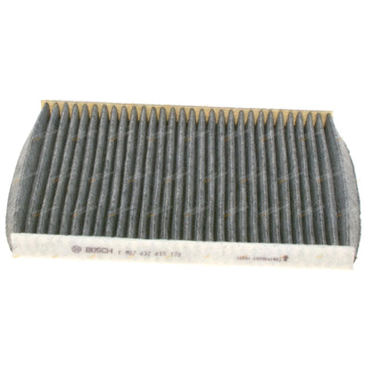 1 x Carbon Cabin Air Filter for Ford Fiesta 4cyl 1.4L 1.6L (2009-2010)
