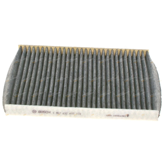 1 x Carbon Cabin Air Filter for Ford Fiesta 4cyl 1.4L 1.6L (2009-2010)