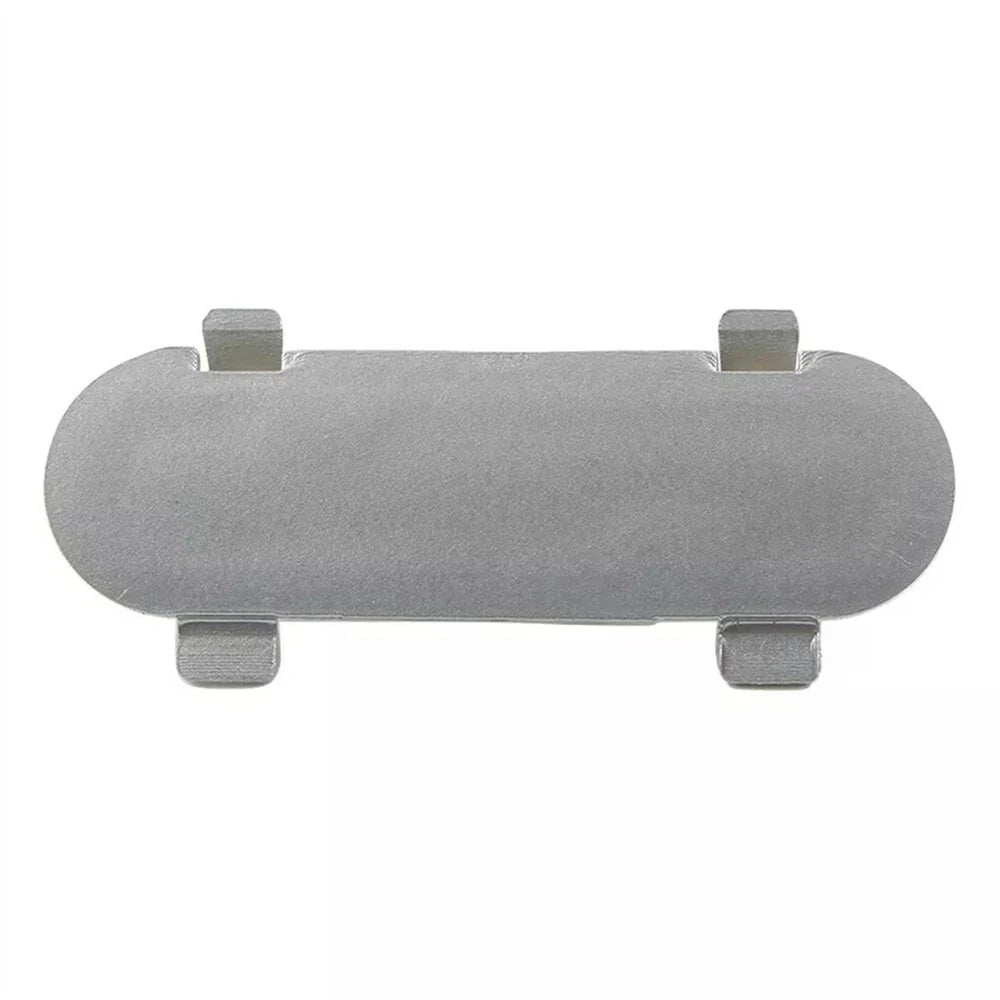 Jeep Cherokee Roof Luggage Rack Side Rail Cover x1 (2014-2019)