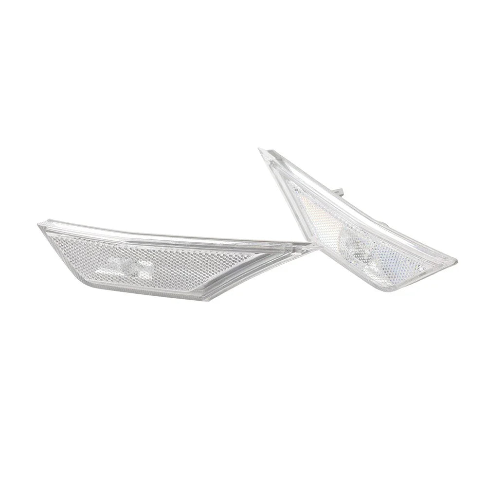 Clear Side Marker Lamps with Bulbs for Honda Civic (2016-2021)