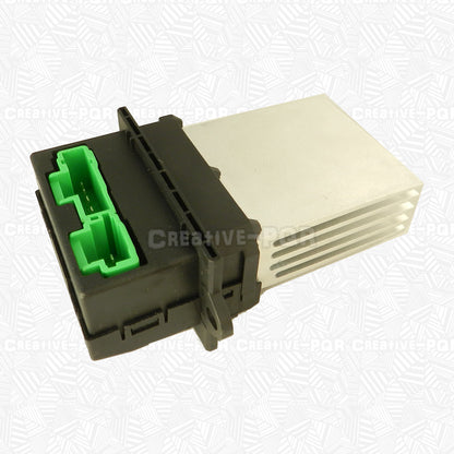 Blower Heater Motor Resistor for Citroen C2 C3 C5 Peugeot 207 406 607 (2001–2012)