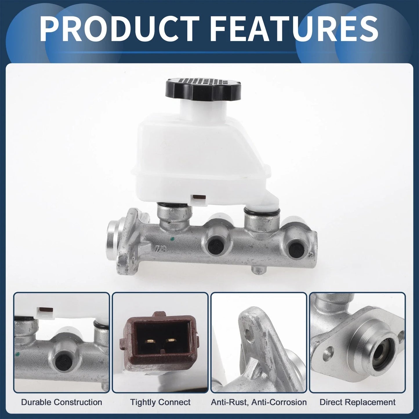 Brake Master Cylinder for Hyundai Accent (2000-2004)