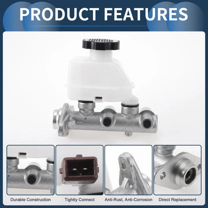 Brake Master Cylinder for Hyundai Accent (2000-2004)
