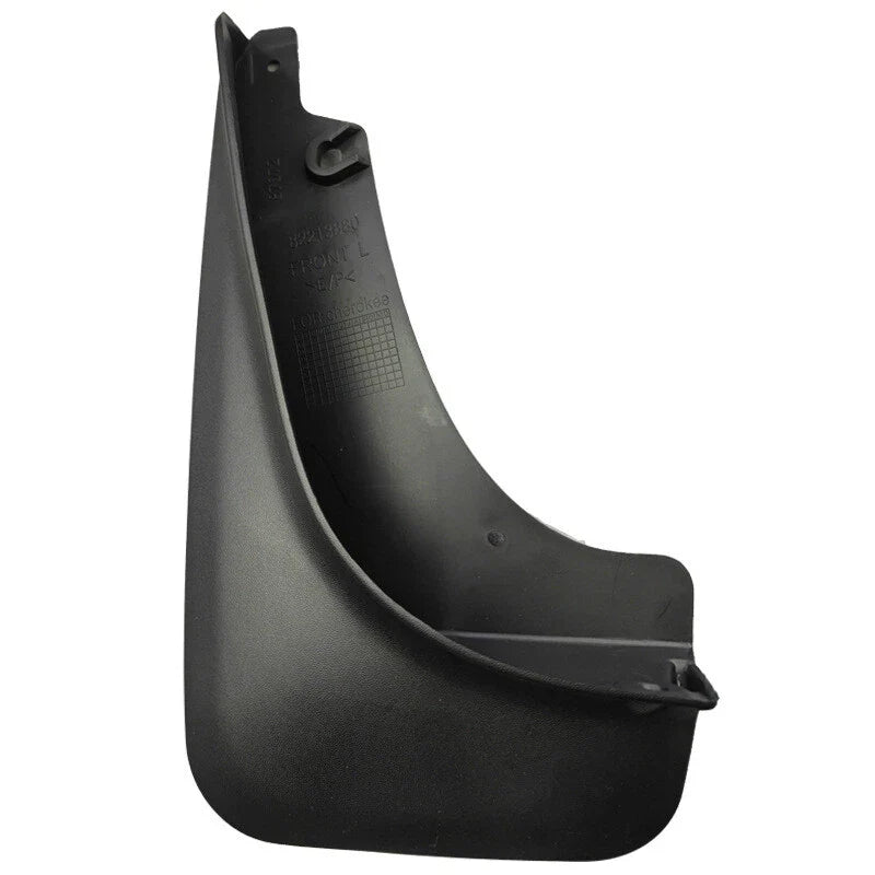 4 x Mudguard Splash Guard Mud Flaps Wheel Fender for Jeep Cherokee (2014–2018)