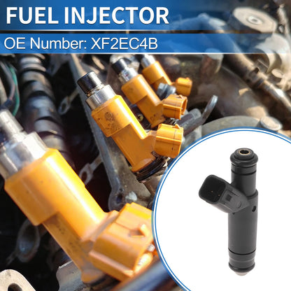 Fuel Injector No.XF2EC4B for Ford Ranger 3.0 (2002–2004)