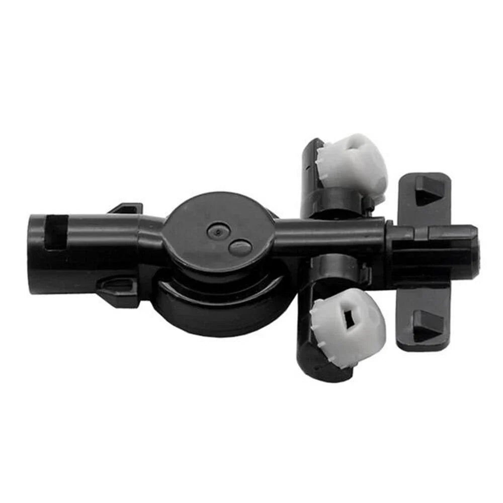Headlight Spray Nozzle Washer Jet Connector for Toyota Honda Infiniti
