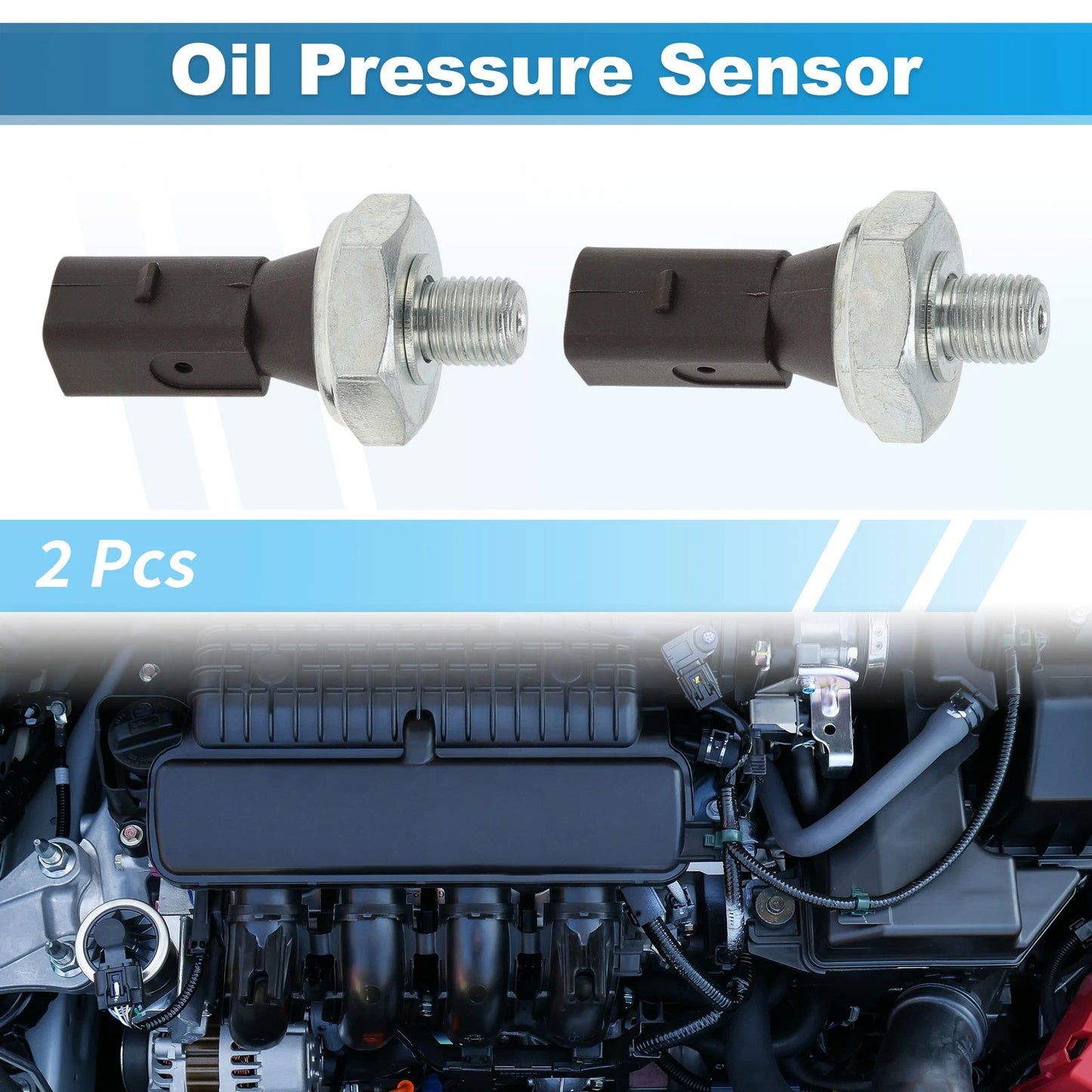 Oil Pressure Sensor No.038919081K for Audi A4 A5, VW EOS GOLF GTI JETTA