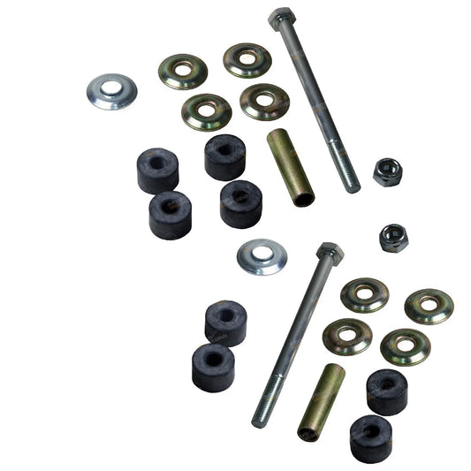 L&R Rear Link Pin + Bush Kit for Mitsubishi Pajero (1991-2000)