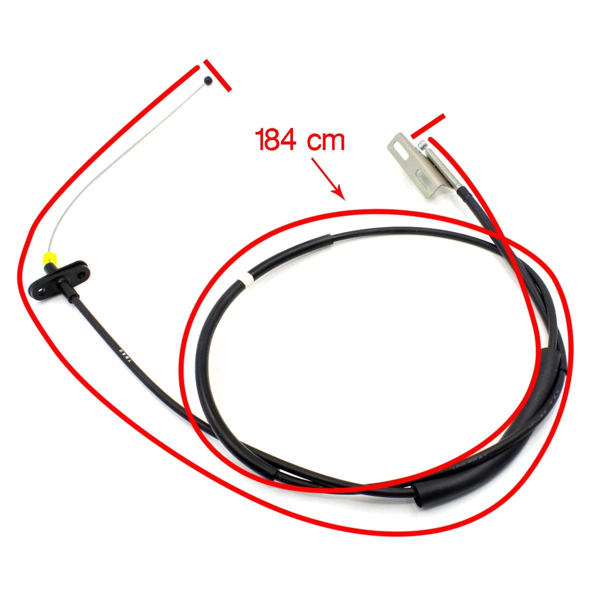 Accelerator Cable for Mitsubishi Galant E53A E74A E84A (1993–2002)
