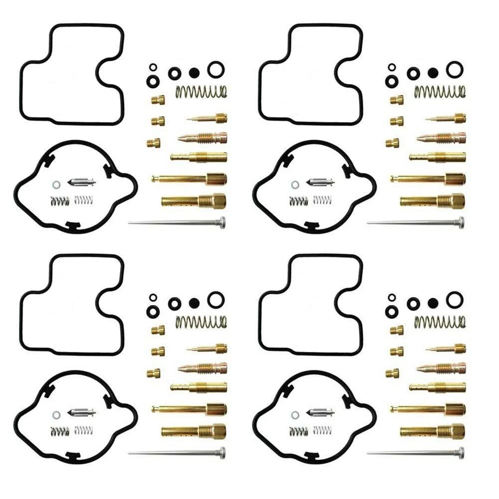 Carburetor Rebuild Kits 4 pcs set for CBR600F3 (1995–1998)