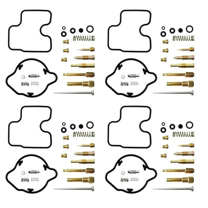 Carburetor Rebuild Kits 4 pcs set for CBR600F3 (1995–1998)