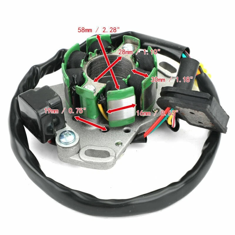 Primary Chains for Kawasaki ZX750 ZXR750 GPX750R Ninja ZX-7 (1989–1996)