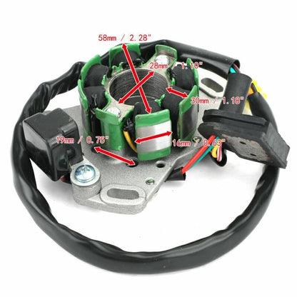 Primary Chains for Kawasaki ZX750 ZXR750 GPX750R Ninja ZX-7 (1989–1996)