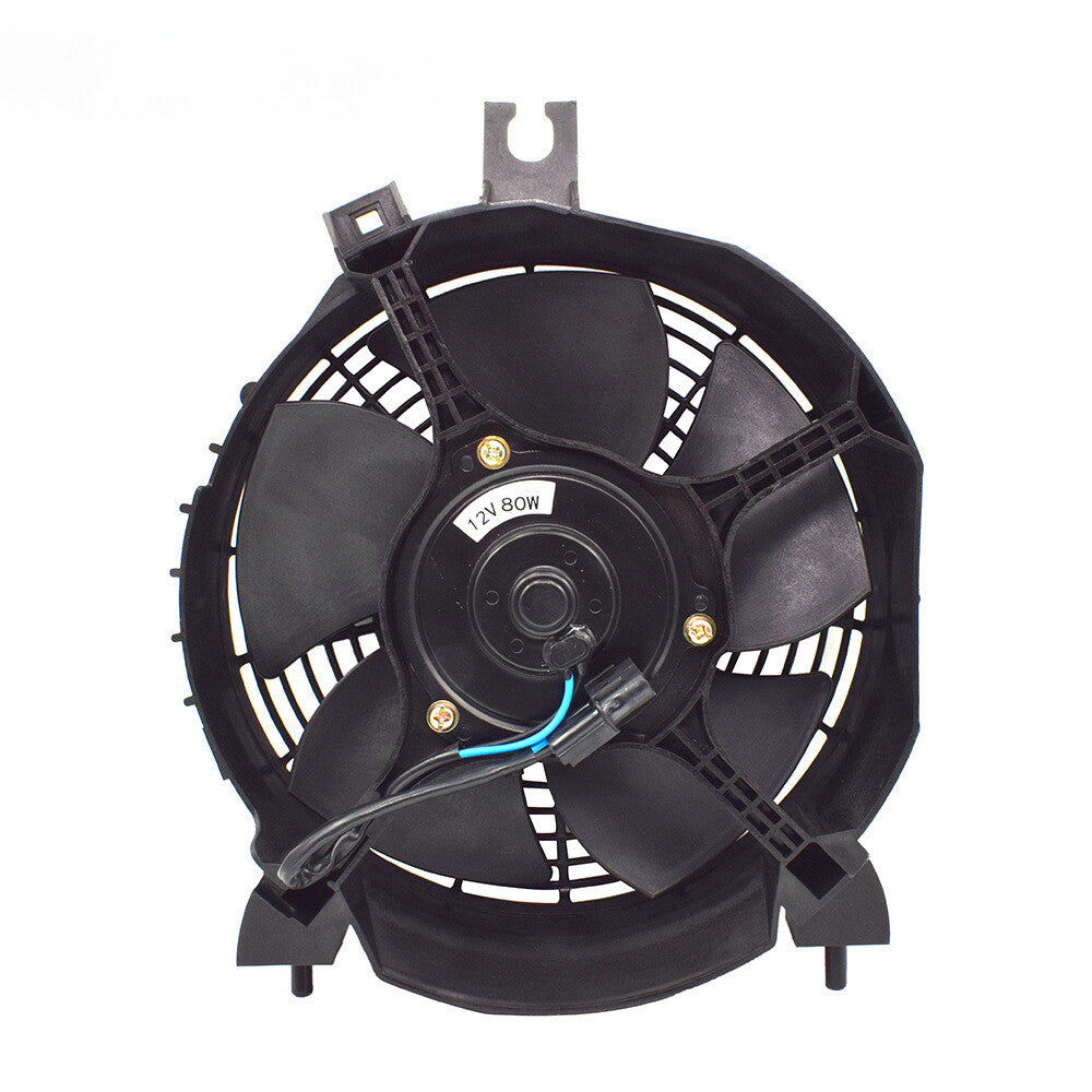 A/C Radiator-Condenser Fan for Mitsubishi Pajero Sport L200 Triton (2008–2021)