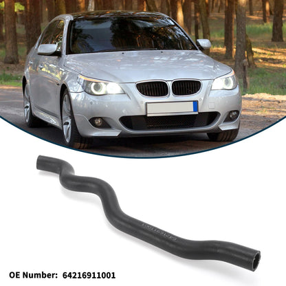 Radiator Hose No. 64216911001 for BMW 5 Series (2001–2010)
