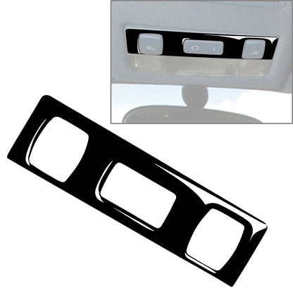 3Pcs Hardtop Reading Light Panel Cover Kit for Audi TT 8N (2001–2006)