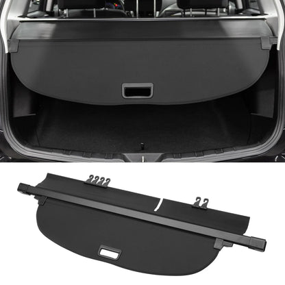 Retractable Cargo Cover for Honda CR-V 2017-2022 Trunk Parcel Shelf Gloss Black