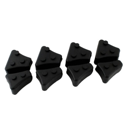 4x Rear Wheel Damper Shock Absorber for YAMAHA XV 125 Virago (1997-2001)