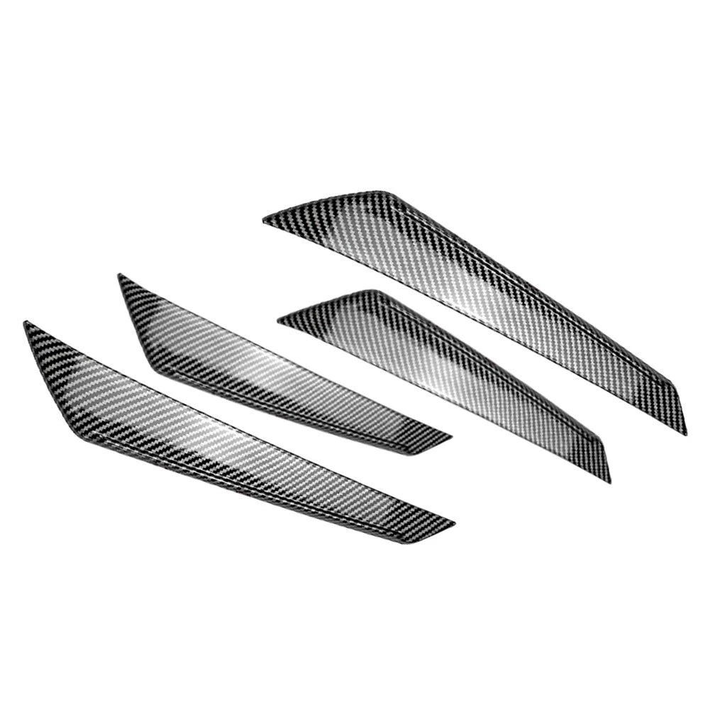 Front Bumper Side Air Vent Trim for Subaru WRX STI (2022–2025)