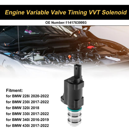 VVT Solenoid for BMW 228i (2020–2022) 11417639993