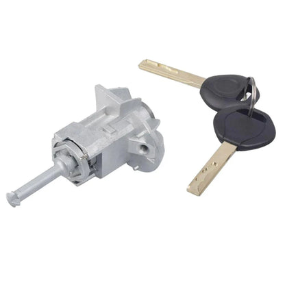 Front Left Door Lock Cylinder Assembly 2 x for BMW 3 Series (1998–2006)