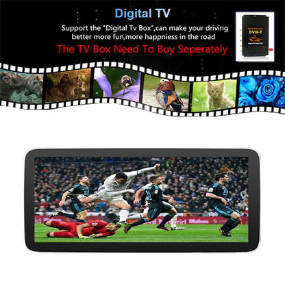 12.3'' Wireless Carplay Navigation for Mercedes W164 X164 (2006-2011)