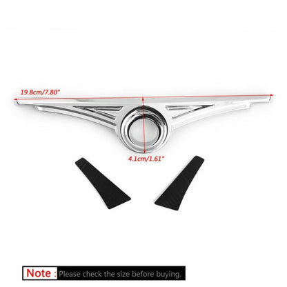 ABS Plastic Topcase for Honda Goldwing GL1800 (2001–2018)