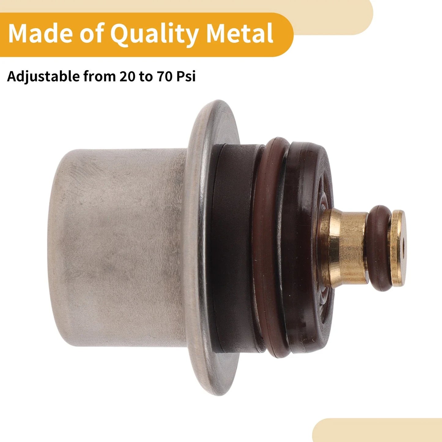 Fuel Pressure Regulator for Chevrolet Astra (2004-2009)