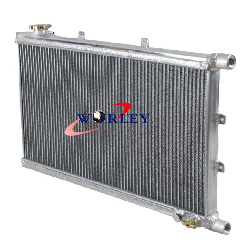 Universal Aluminum Water to Air Intercooler for Performance Vehicles
