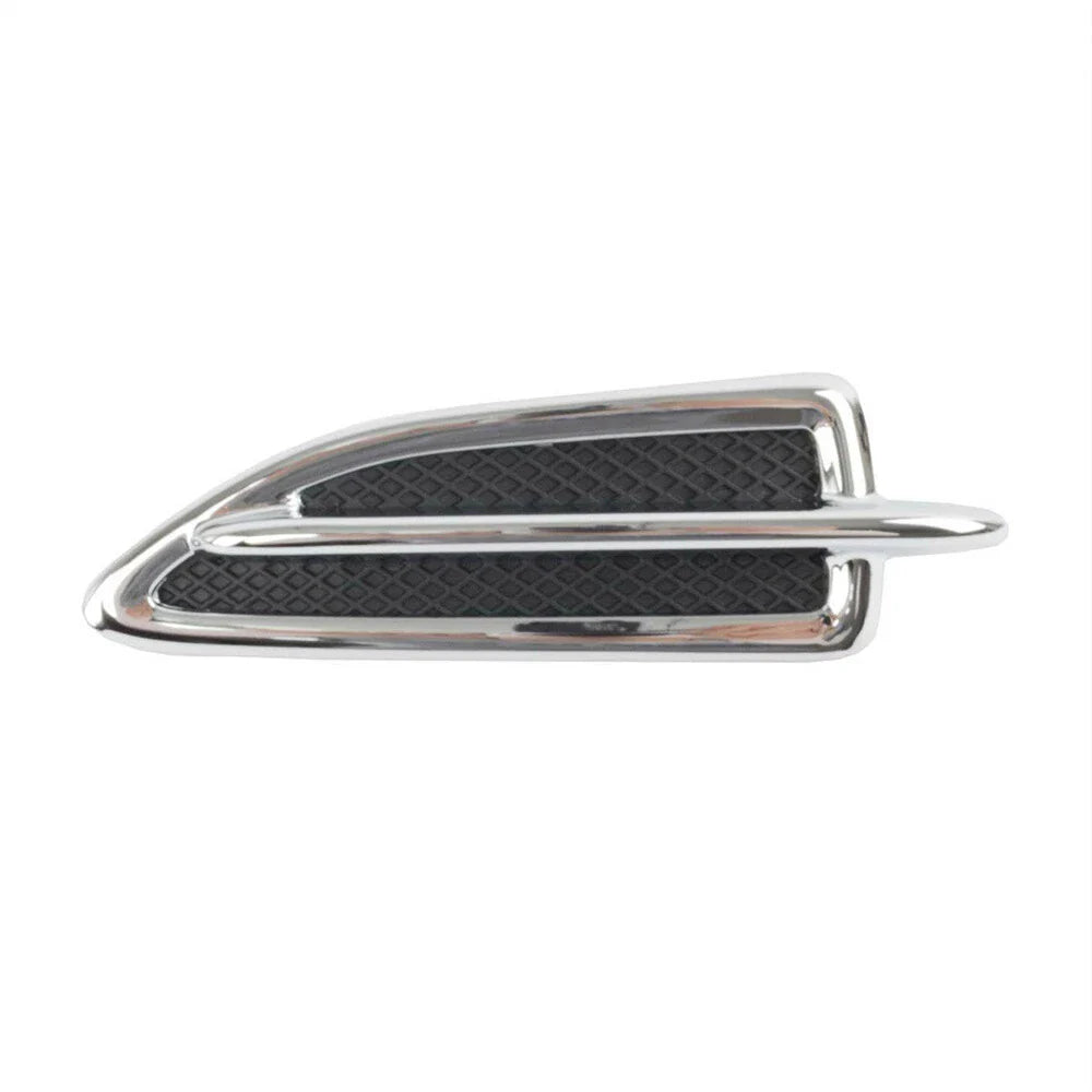 Right Side Fender Chrome Emblem Moulding for Ford Escape (2013-2015)