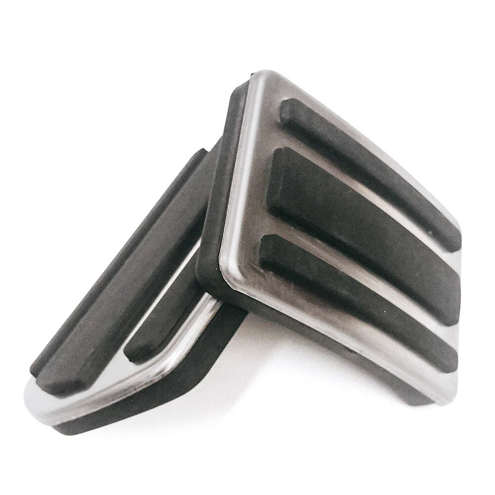 Steel Brake Gas Pedal Covers for Peugeot 508, Citroen C5 (2011-2014)