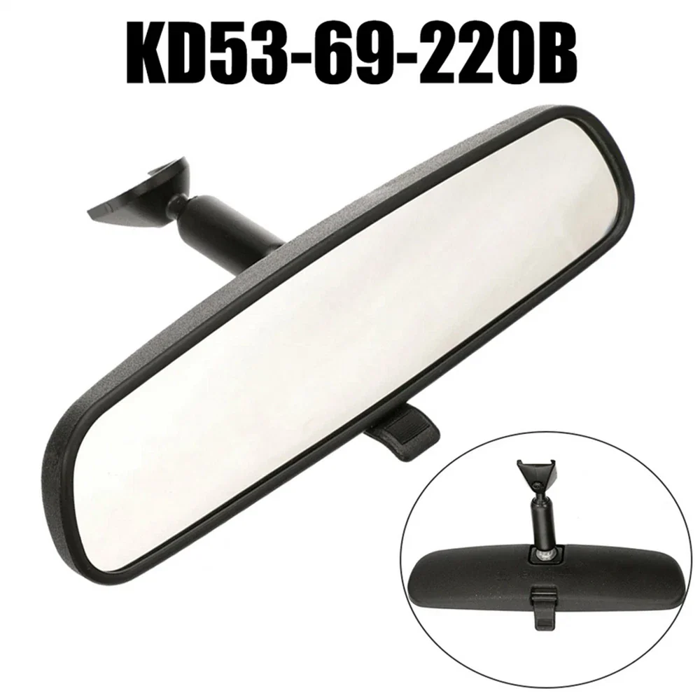 Rear View Mirror for Mazda 3 CX-3 CX-5 MX-5 Miata (2014-2023)