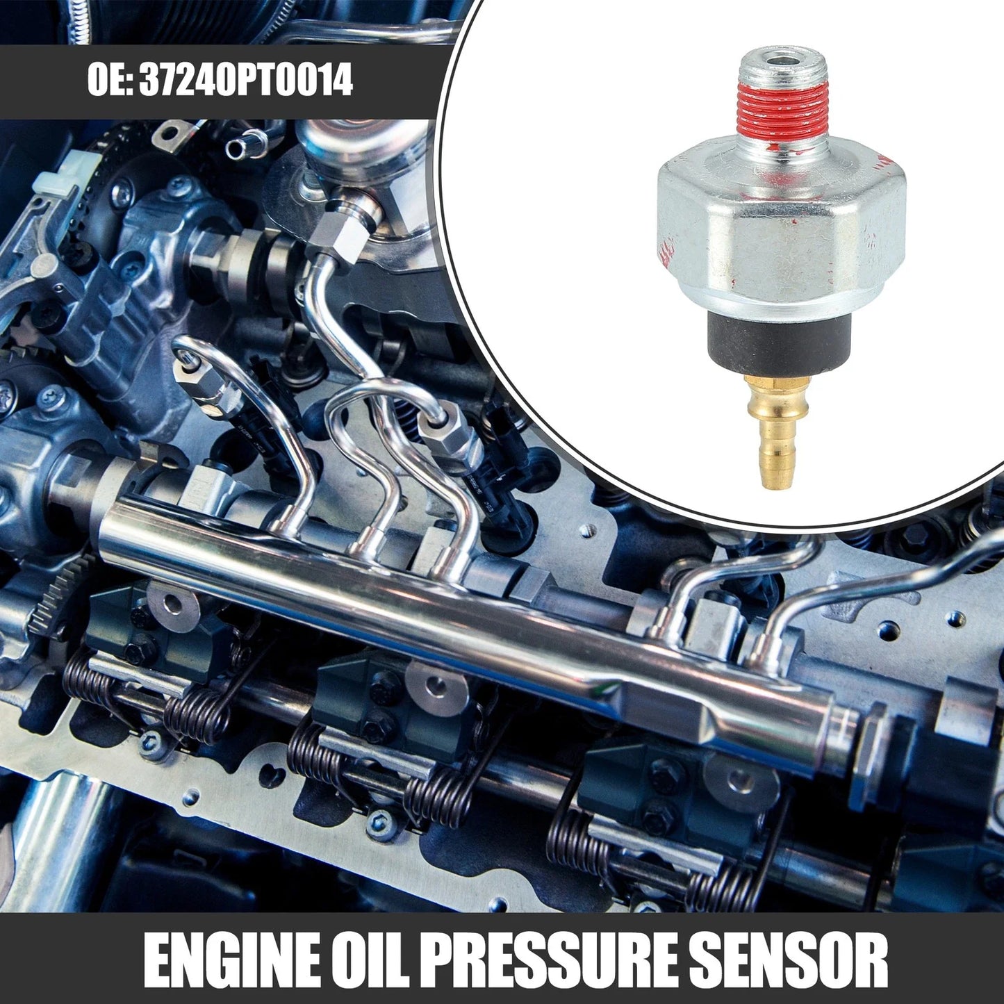 Engine Oil Pressure Sensor for Honda Accord (1984-2007)