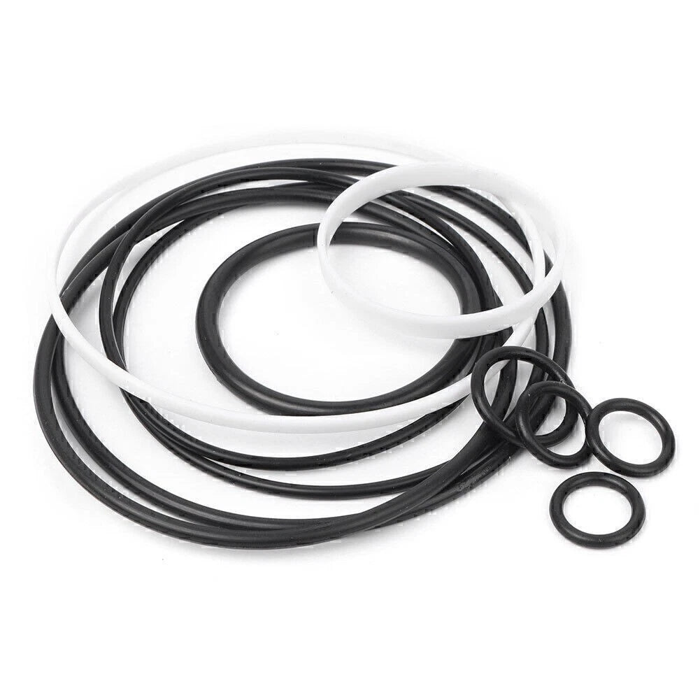 Power Steering Gear Box Shaft Seal Kit for Toyota Hilux LN167 LN172 (1997–2005)