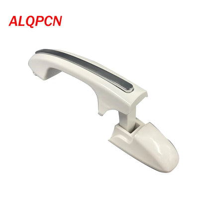 White Chrome Rear Left Outer Door Handle for Foton Tunland Pickup (E3-E5)