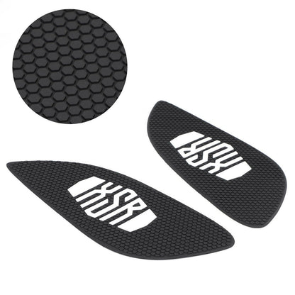 Pair of Black Mirror Caps for Honda CBR 650F CBR600RR (2014–2019)