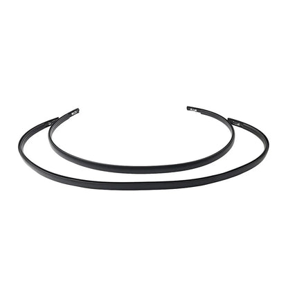 Roof Molding Trim Weather Seal Strip for Honda Civic Sedan (2012-2015)