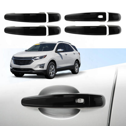 Exterior Door Handle Cover Trim for Chevy Malibu Equinox Blazer (2016–2024)