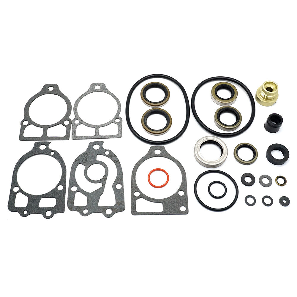 Gearcase Seal Kit for Mercury Mariner (115–225 HP)