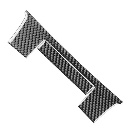 Black Center Console Lower Panel Cover Trim for Lexus RC300 350 200T (2015-2024)