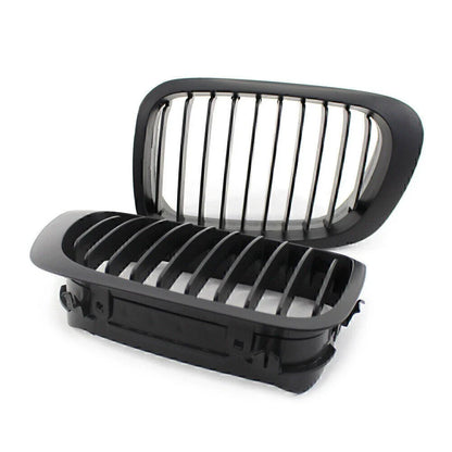 Front Kidney Grille for BMW 3-Series E46 Coupe (1999-2003)