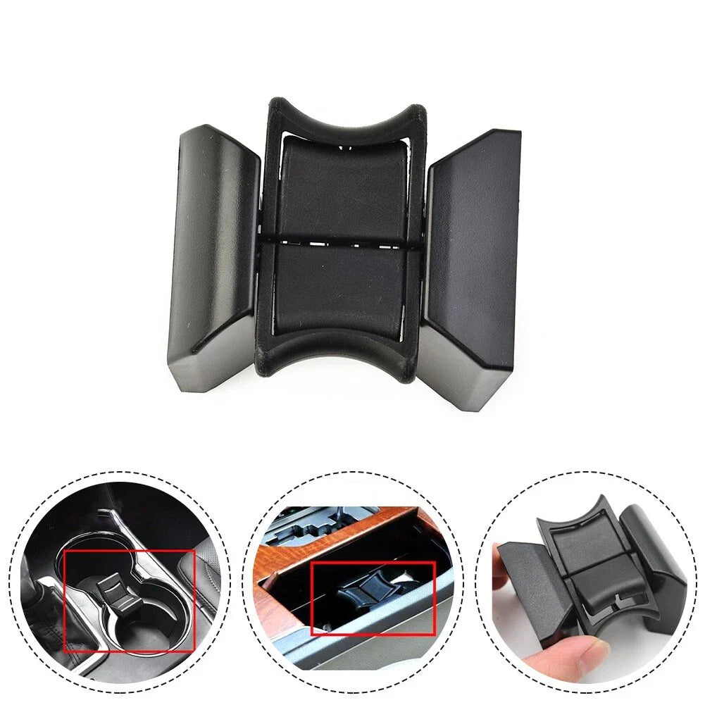 Cup Holder Bottle Divider Container Parts for Toyota Camry (1992–1996)