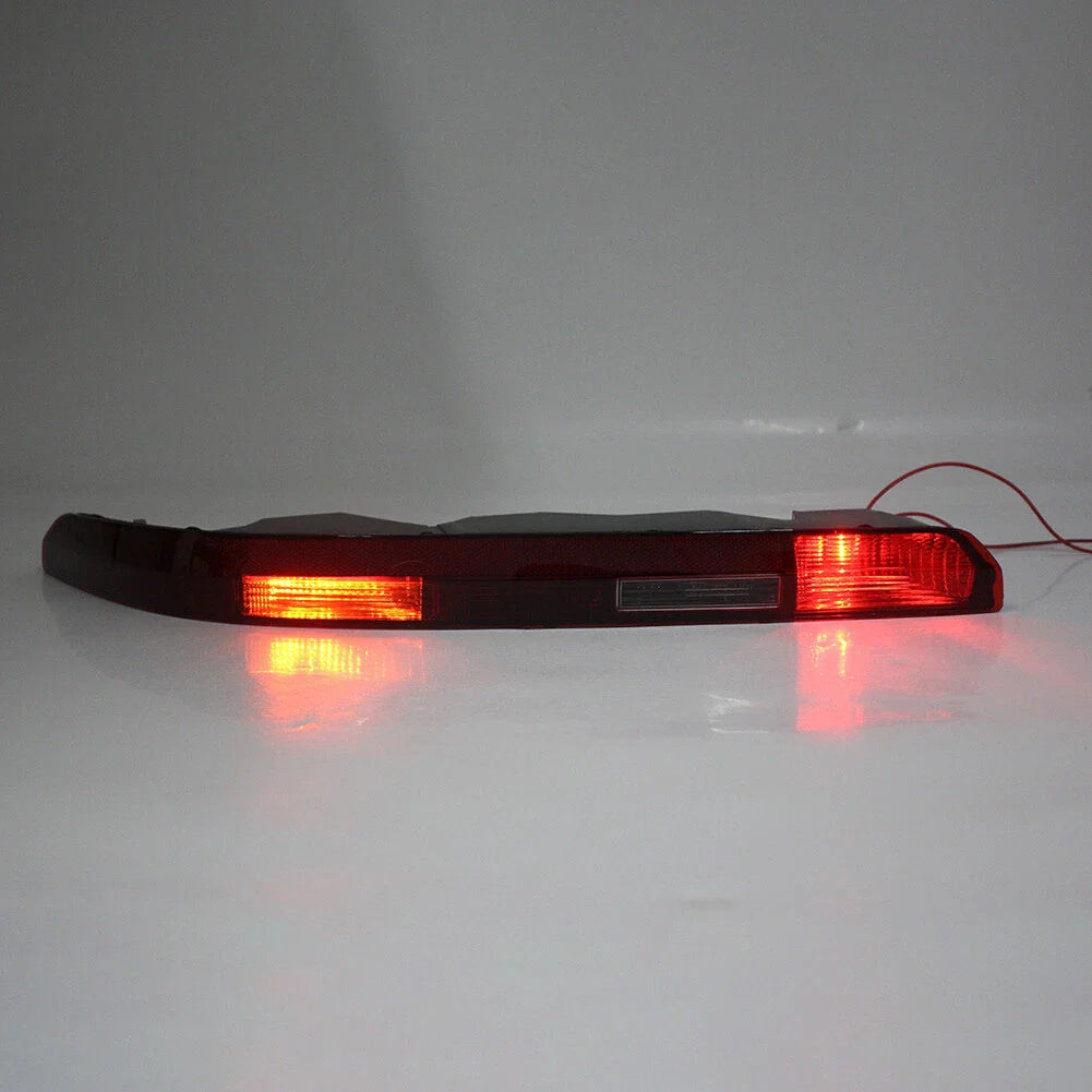 Rear Bumper Lower Taillight w/ 4 Bulbs for Audi Q7 EU Version (2016-2023)