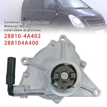 Vacuum Pump for Hyundai Kia i800 iLoad Sorento (2006–2019)