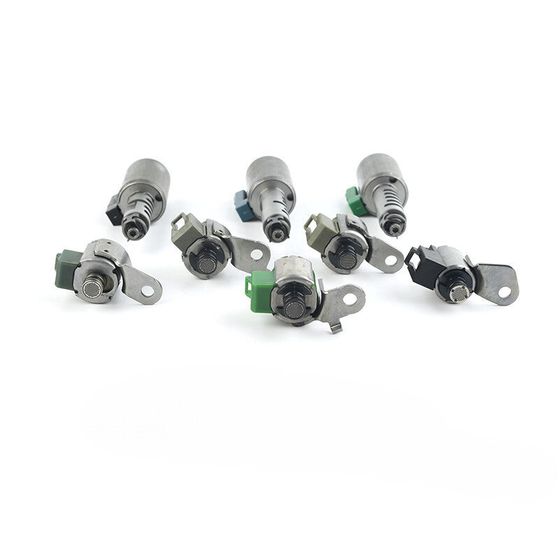 8PCS Transmission Solenoids Kit for Chevrolet Nissan Saab (2000–2010)