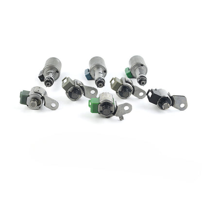 8PCS Transmission Solenoids Kit for Chevrolet Nissan Saab (2000–2010)
