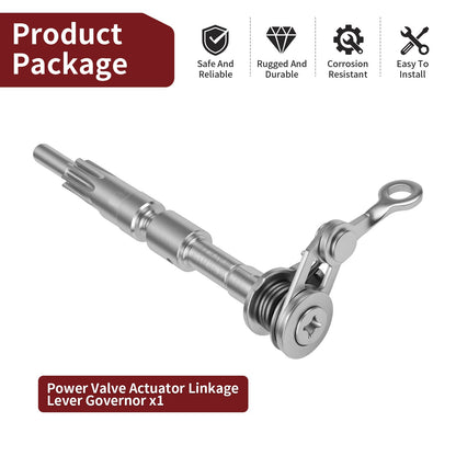 Power Valve Actuator Linkage for Kawasaki KX85 KX100 (2004–2024)
